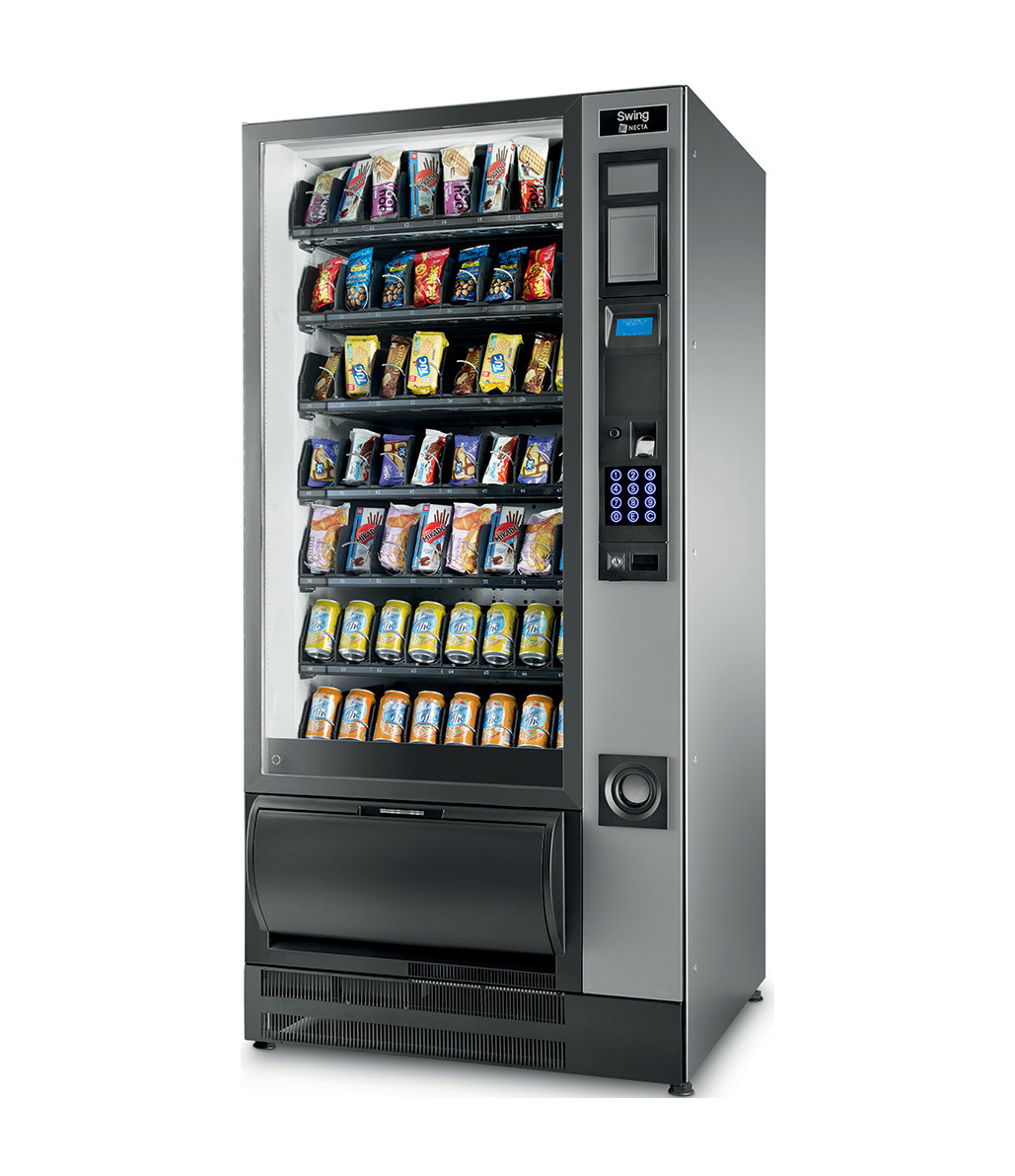Máquinas vending madrid empresas