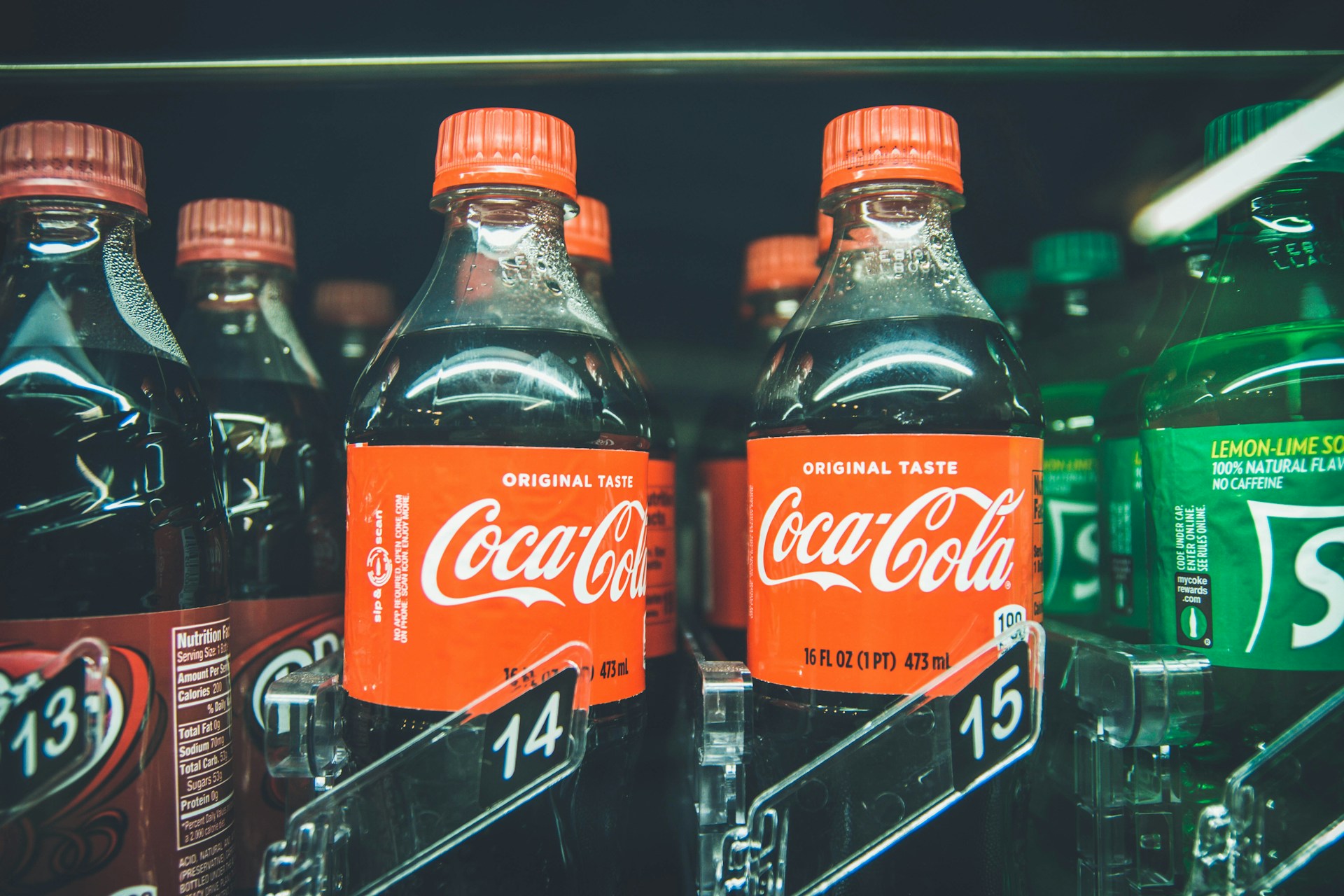Máquinas Vending